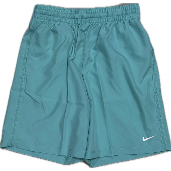 SHORTS NIKE DRIFIT MULTI INFANTIL - VERDE